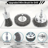 Cart Wheel Brush