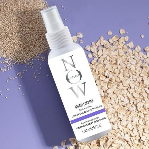 AC NOW Dream Cocktail Carb Infused Leave-in Treatment Volumizer Hair (Pack of 2)