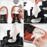 Onsa Shoe Cleaner Wipes - 1 Packs of 80