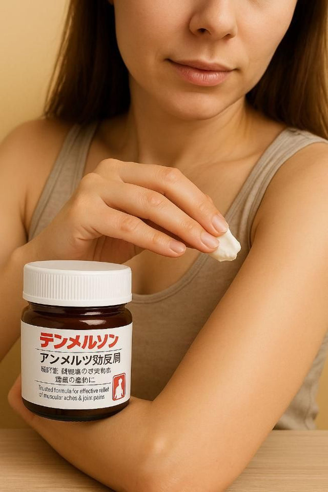APCA Pain Relief Soothing Massage Gel