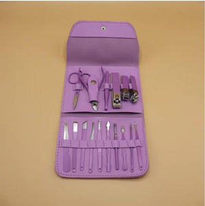 Apni Cart - Manicure/Pedicure Set For Women