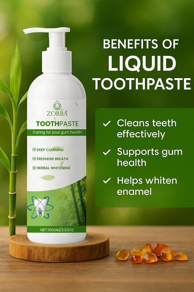 Toothpaste Care for your Gum Health 100 gm Pack of 1