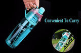 Portable Plastic Bottle