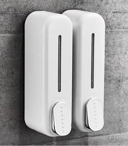 Press Wall-Mounted Dispenser Soap Manual