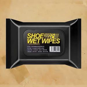Onsa Shoe Cleaner Wipes - 1 Packs of 80