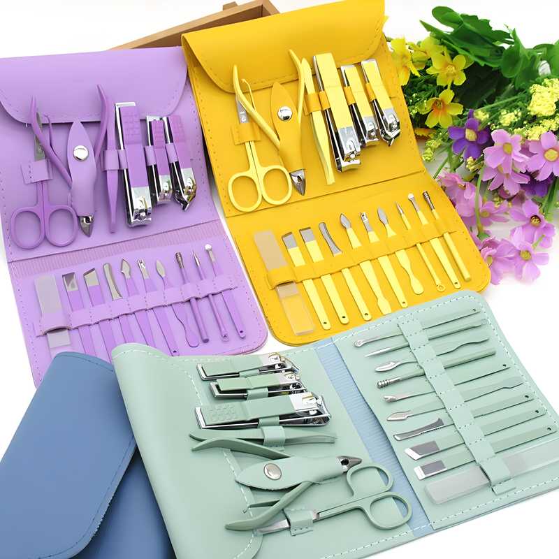 Apni Cart - Manicure/Pedicure Set For Women
