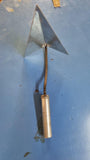 2-in-1 Triangle Weed Remover & Soil Loosening Gardening Tool