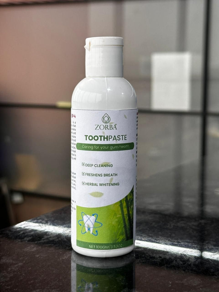 Toothpaste Care for your Gum Health 100 gm Pack of 1